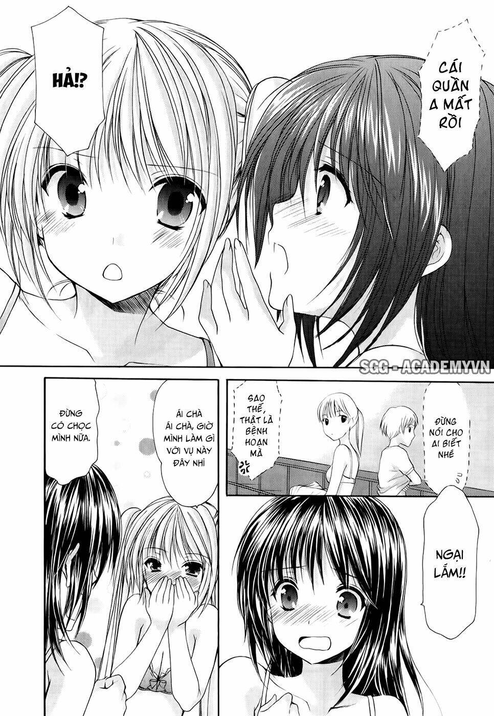 Schoolmate Chapter 25 - Trang 2