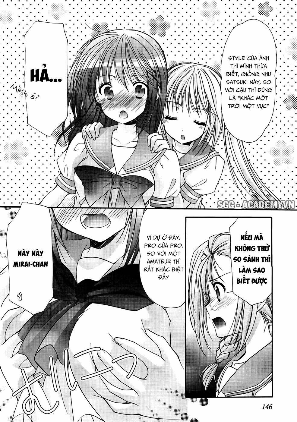 Schoolmate Chapter 23 - Trang 2