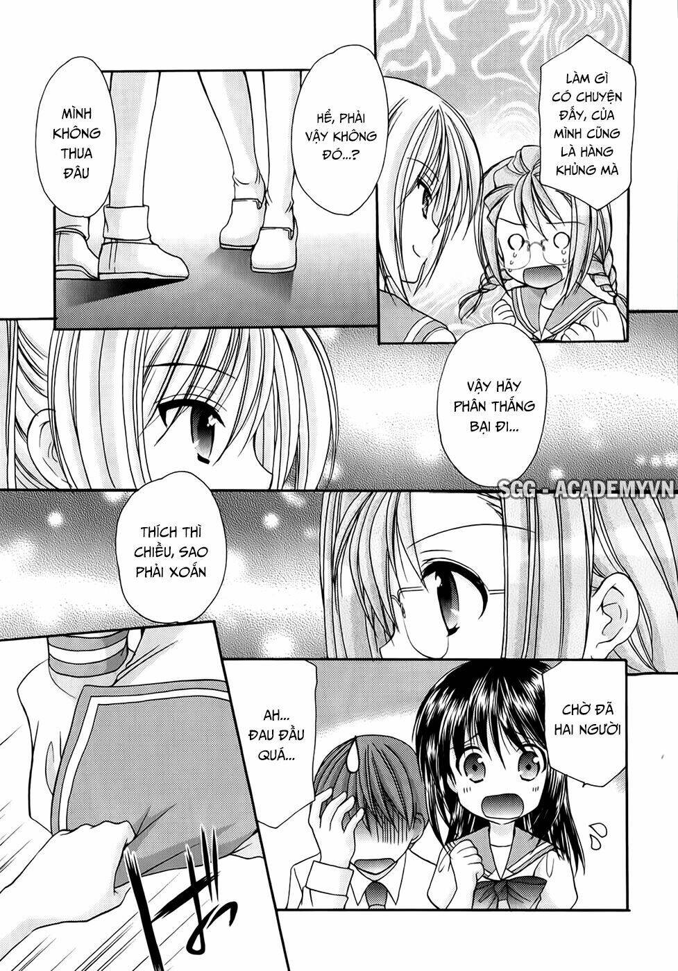 Schoolmate Chapter 23 - Trang 2