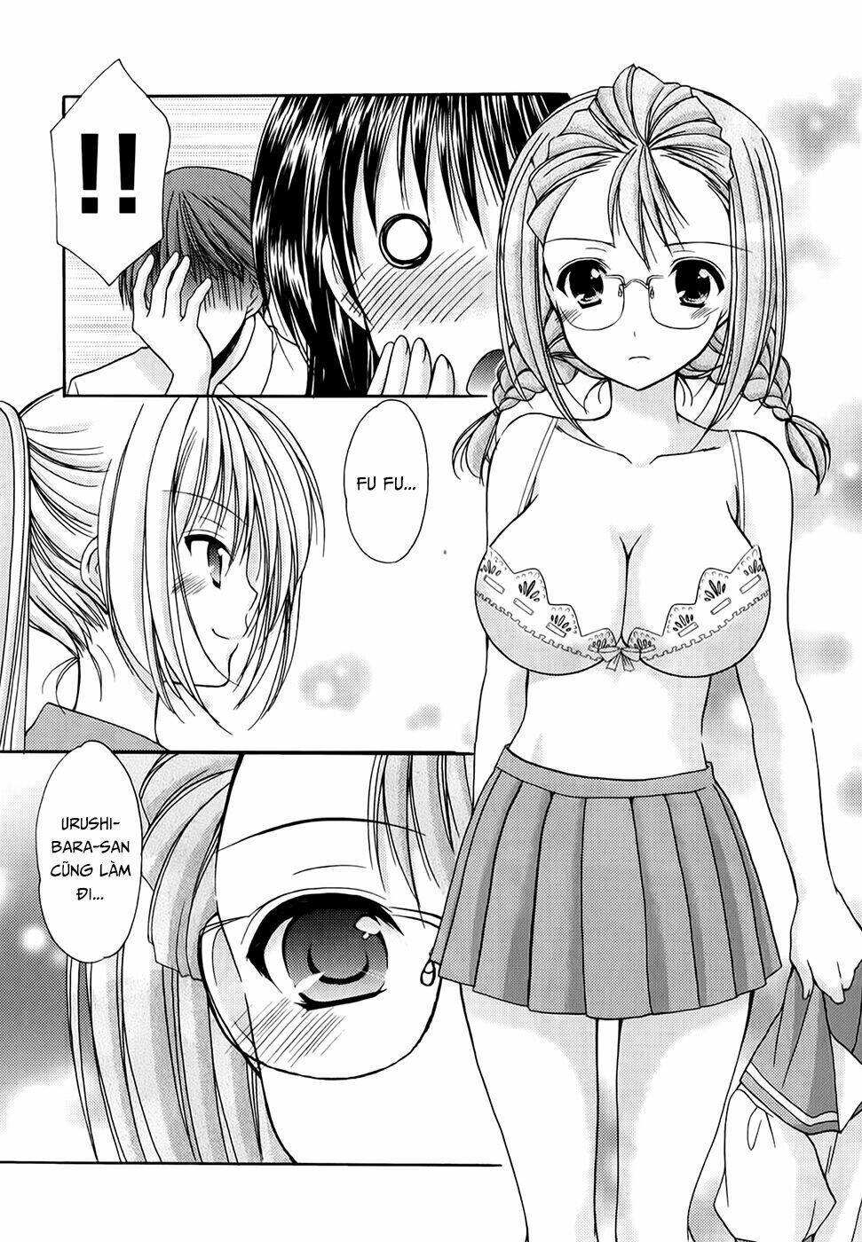 Schoolmate Chapter 23 - Trang 2