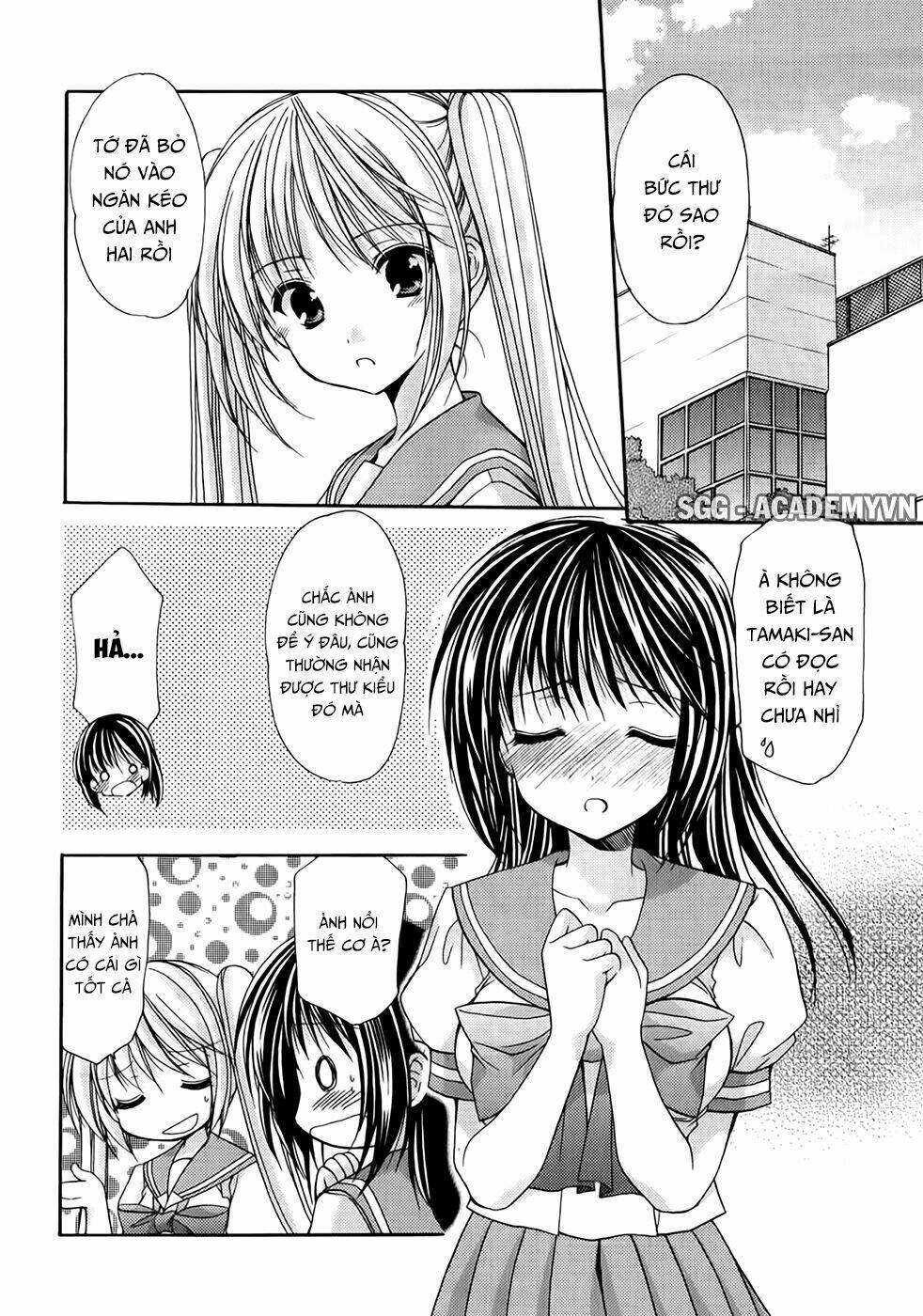 Schoolmate Chapter 23 - Trang 2