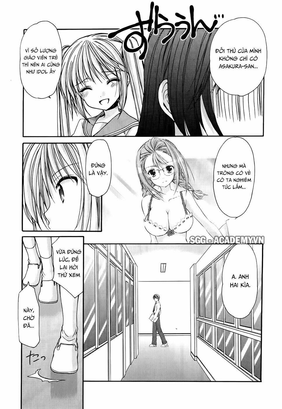 Schoolmate Chapter 23 - Trang 2