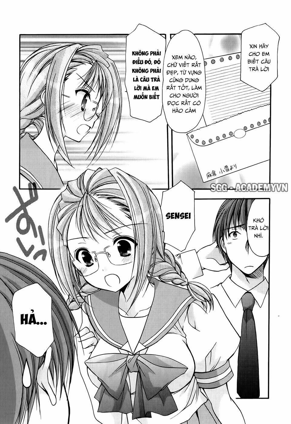 Schoolmate Chapter 23 - Trang 2