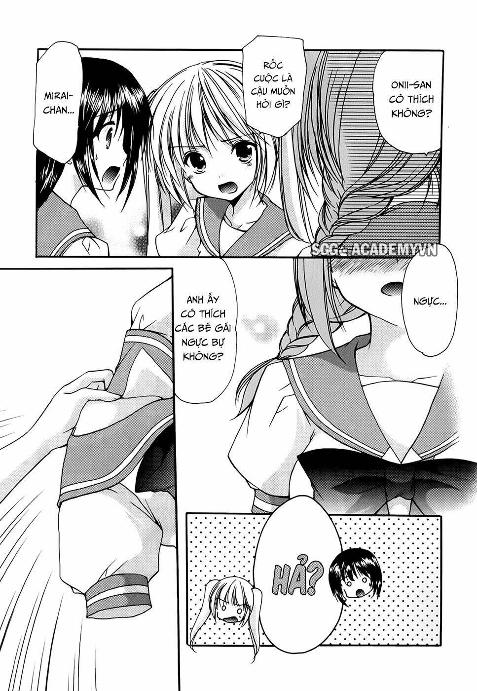 Schoolmate Chapter 22 - Trang 2