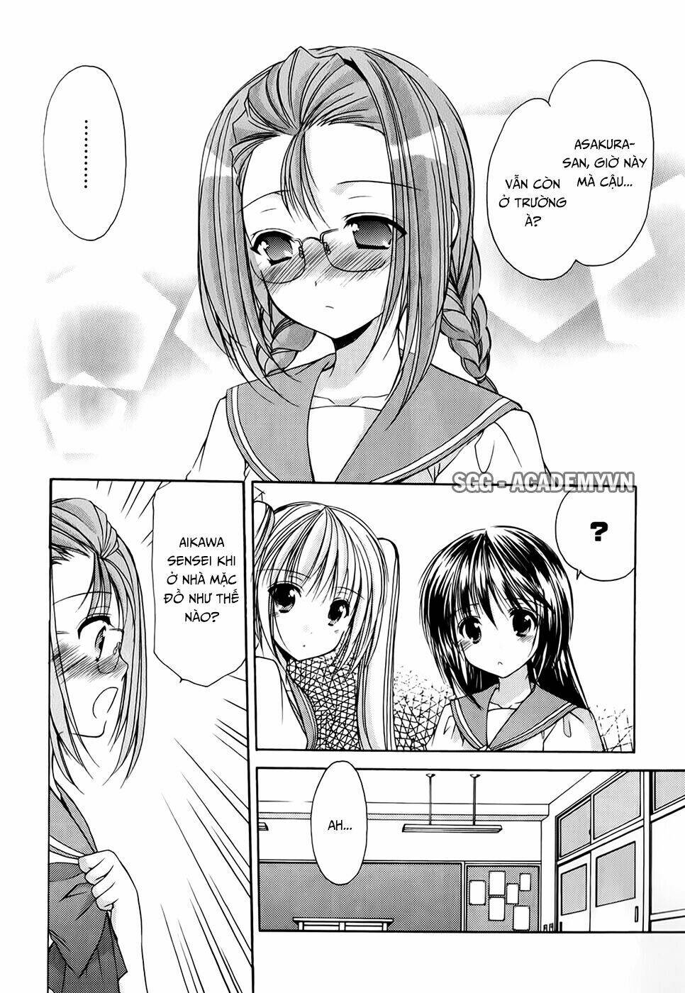 Schoolmate Chapter 22 - Trang 2