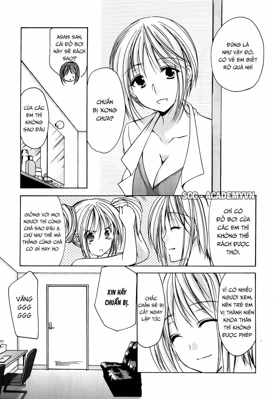 Schoolmate Chapter 20 - Trang 2