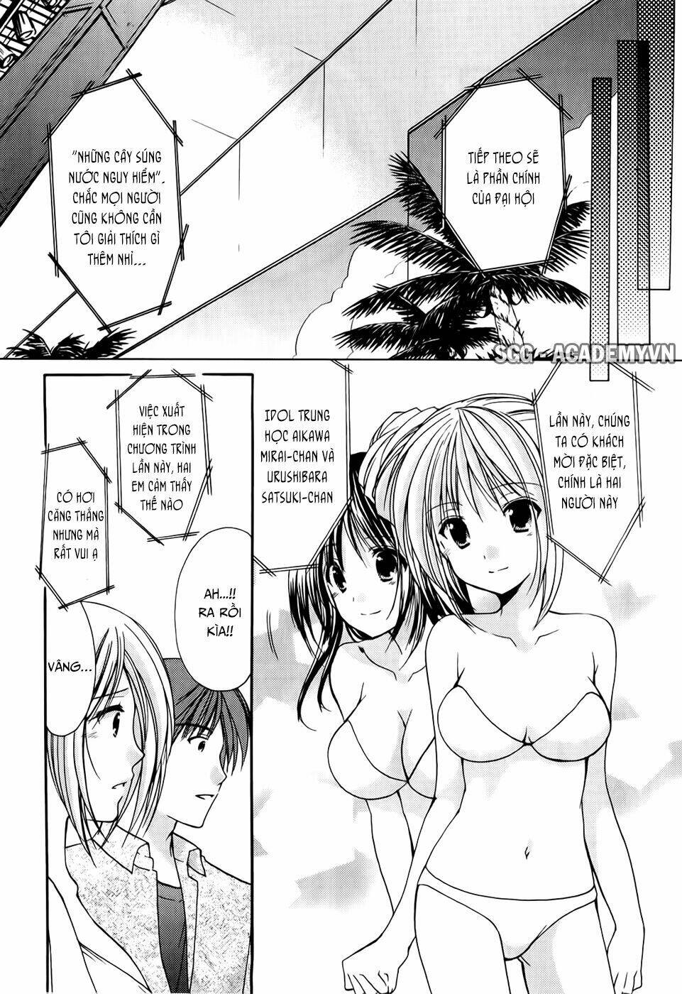 Schoolmate Chapter 20 - Trang 2