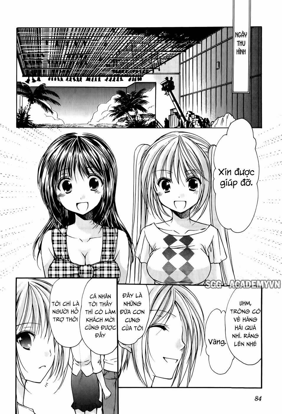 Schoolmate Chapter 20 - Trang 2