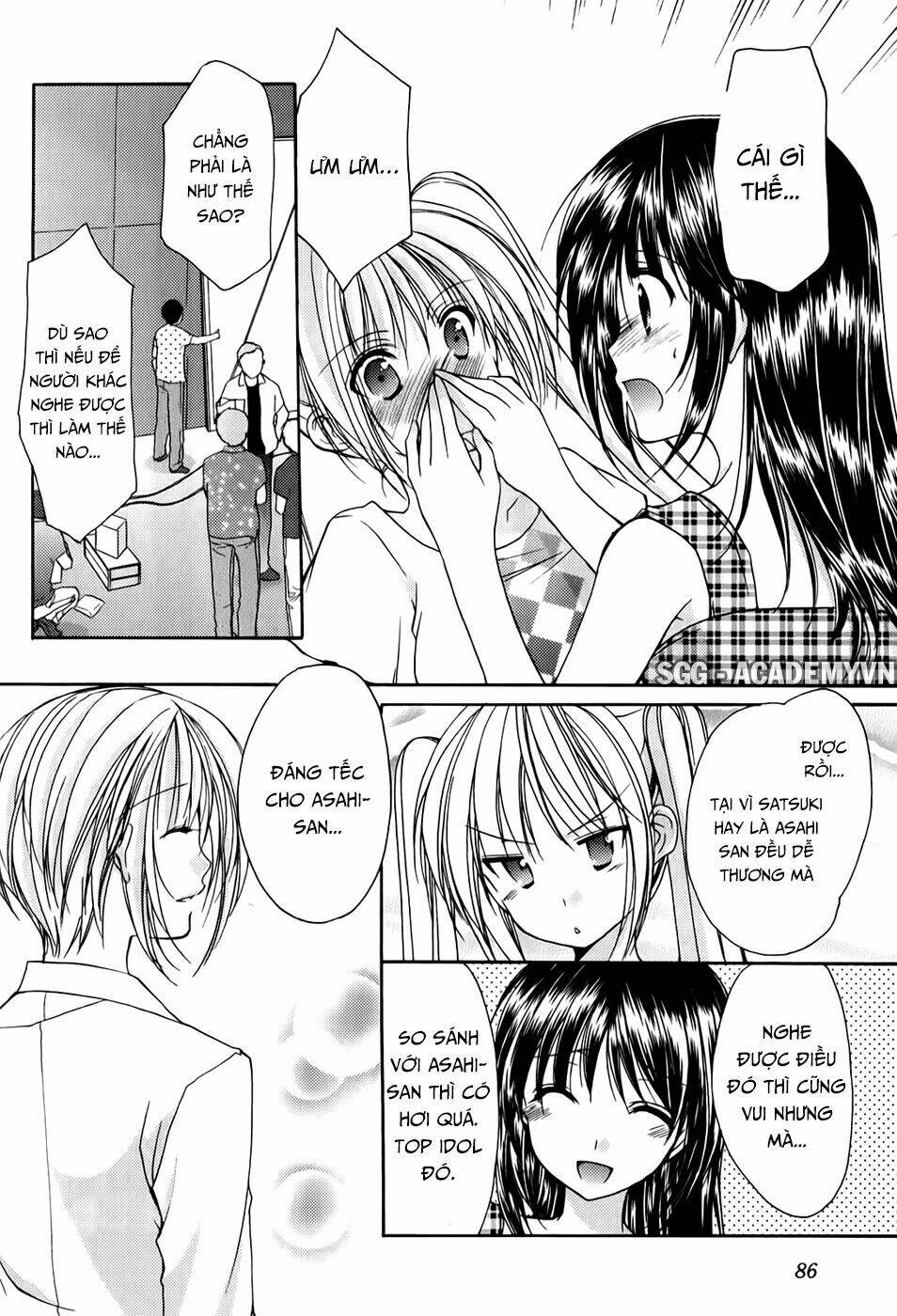 Schoolmate Chapter 20 - Trang 2