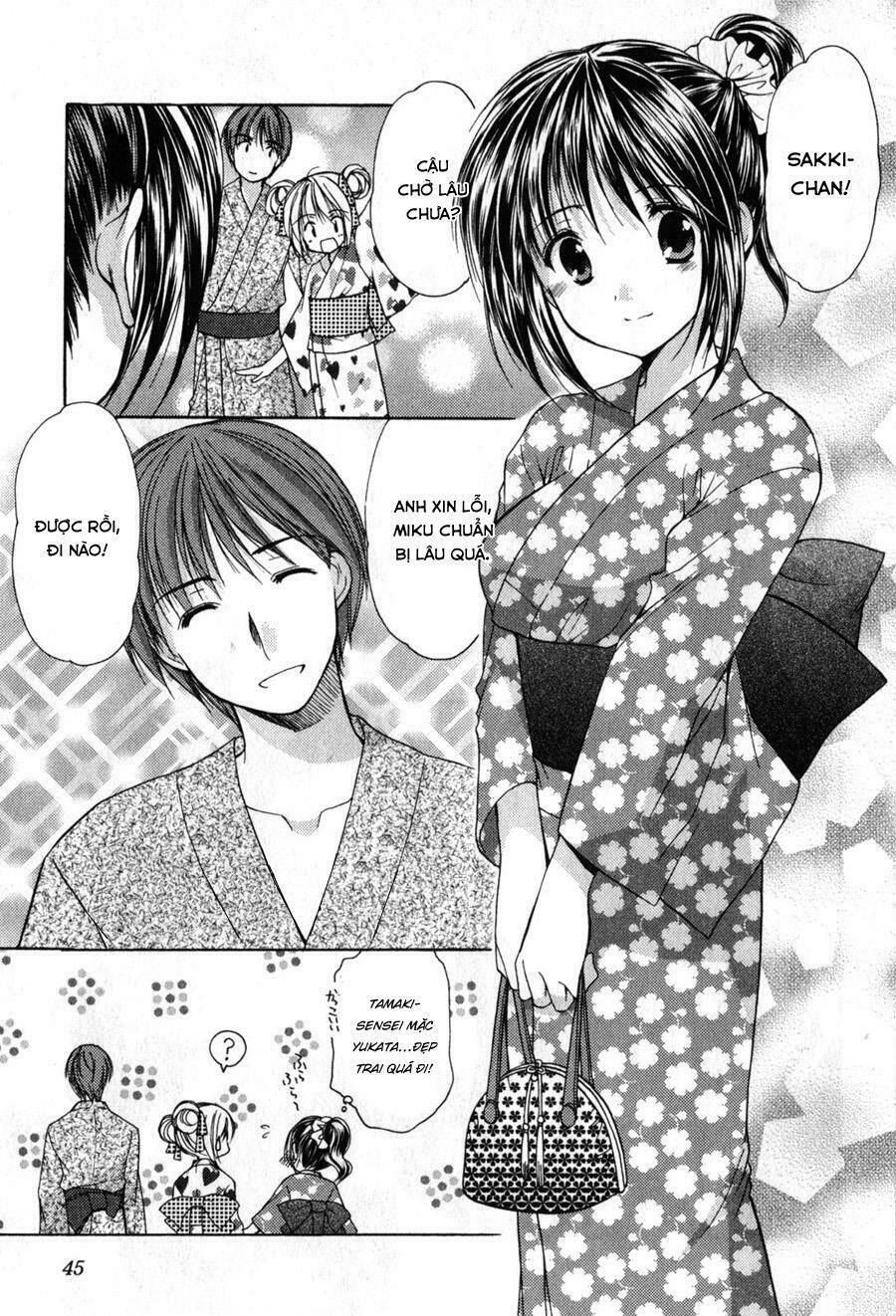 Schoolmate Chapter 18 - Trang 2