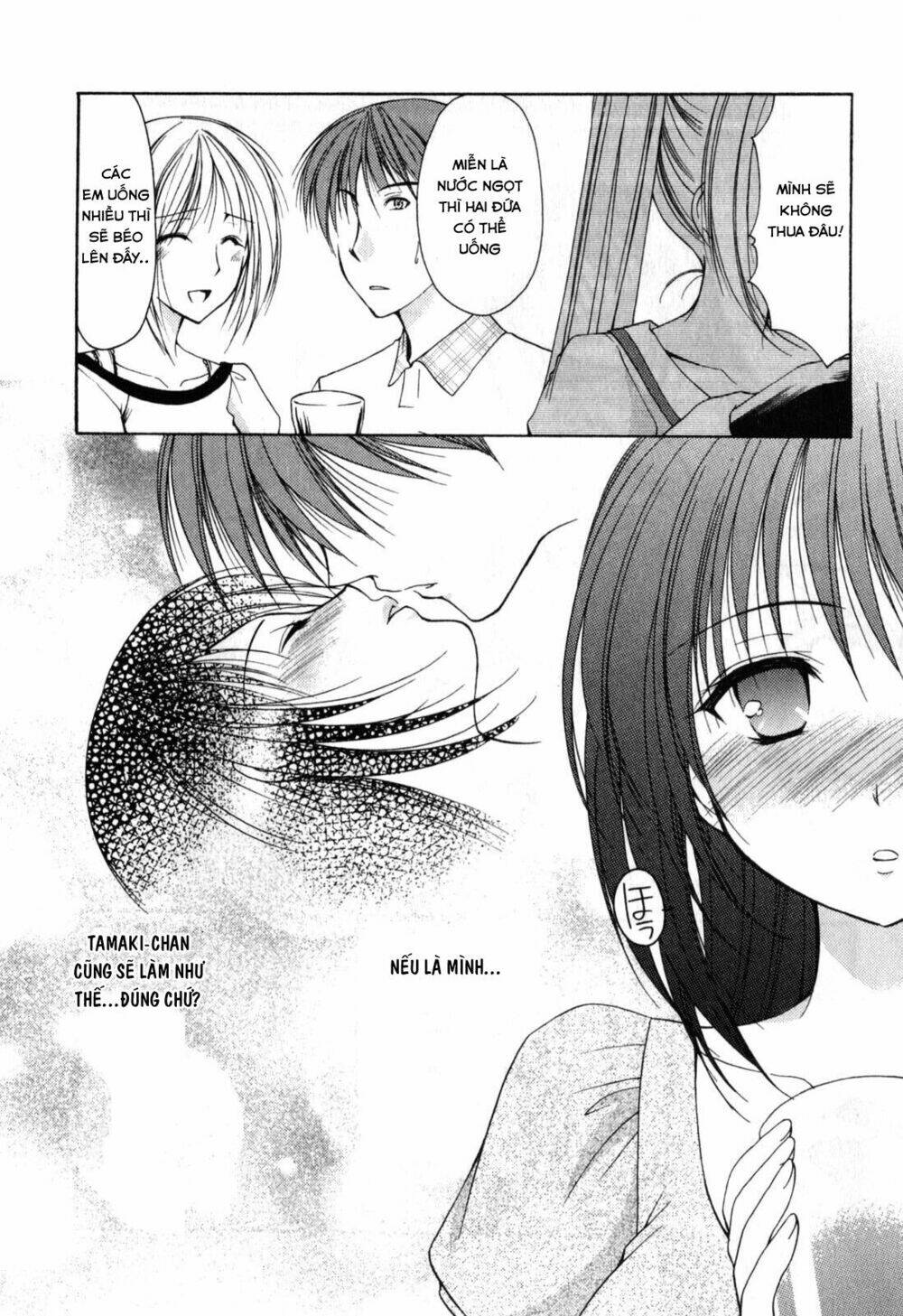 Schoolmate Chapter 16 - Trang 2