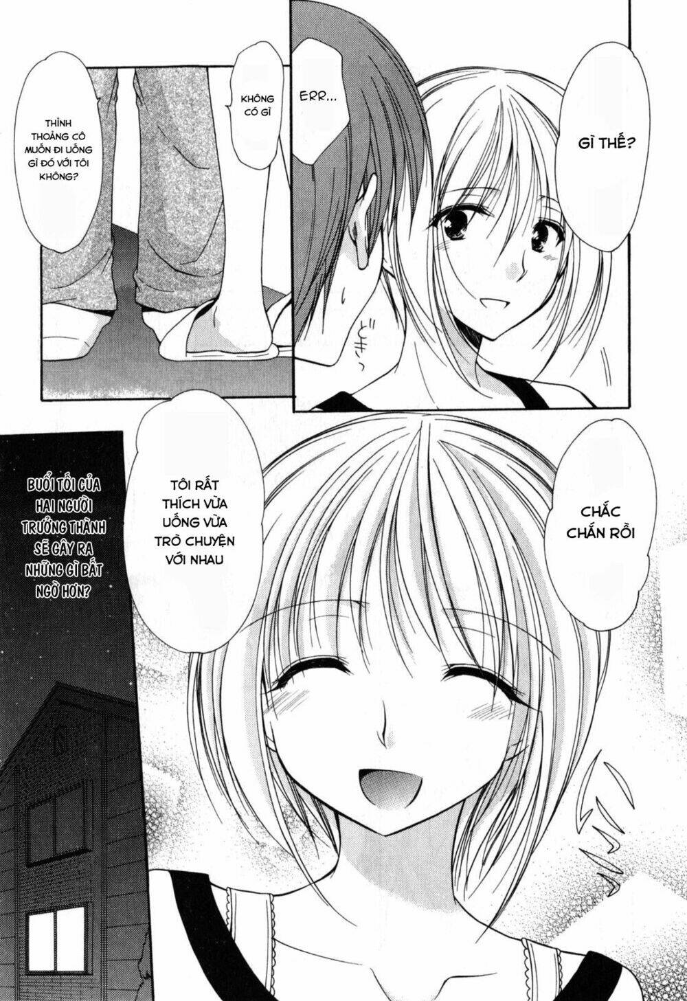 Schoolmate Chapter 16 - Trang 2