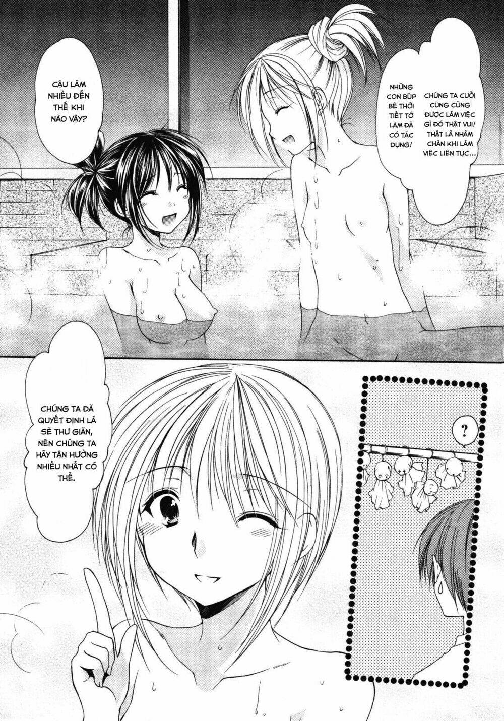 Schoolmate Chapter 14 - Trang 2