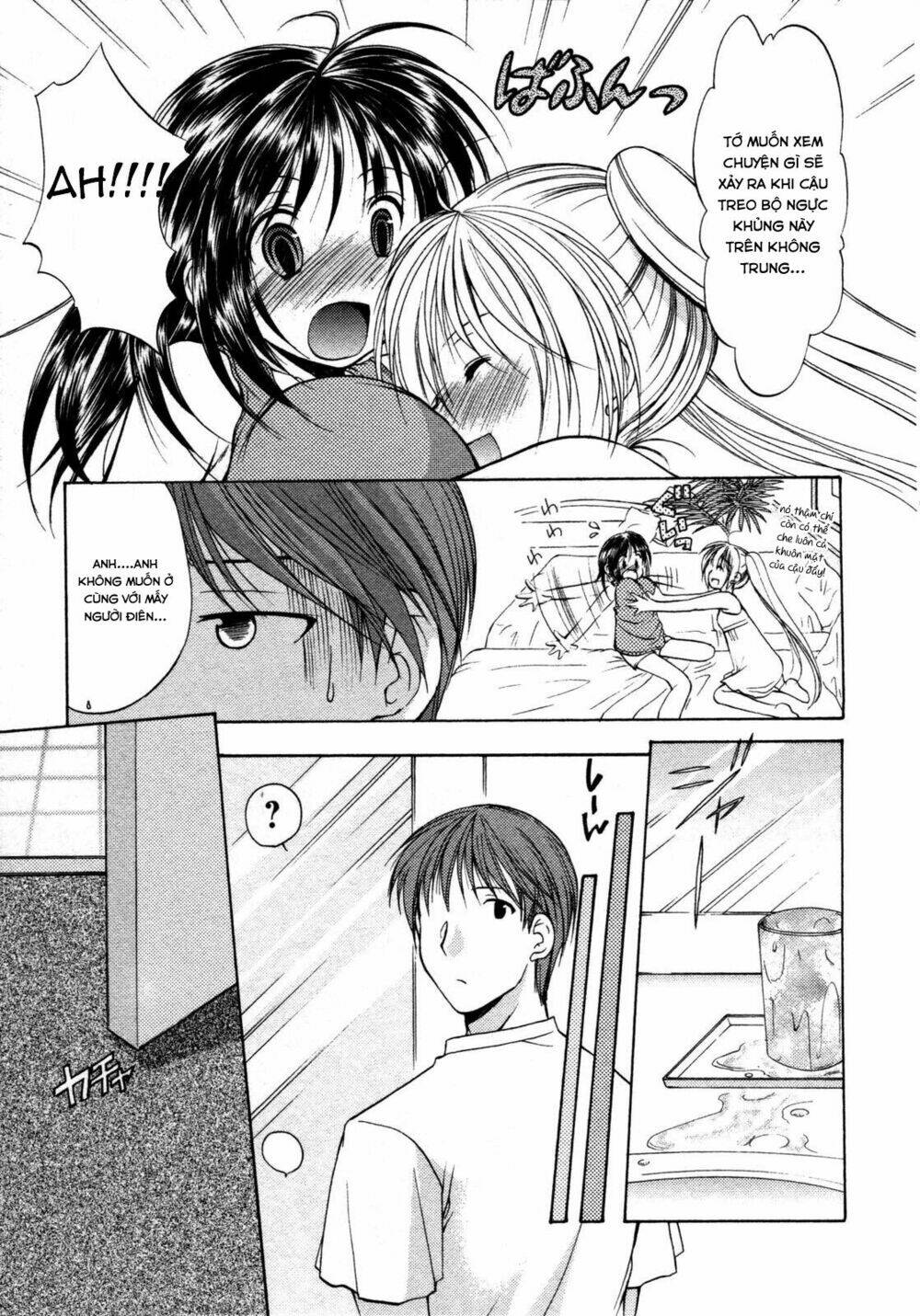 Schoolmate Chapter 11 - Trang 2