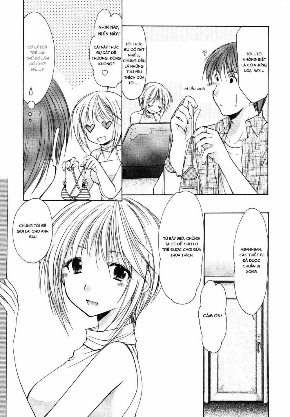 Schoolmate Chapter 11 - Trang 2