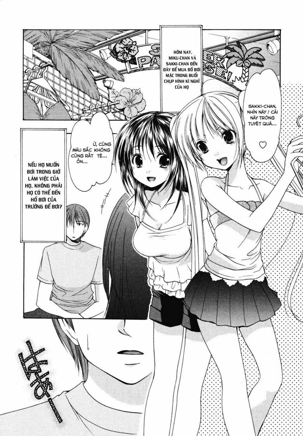 Schoolmate Chapter 10.5 - Trang 2