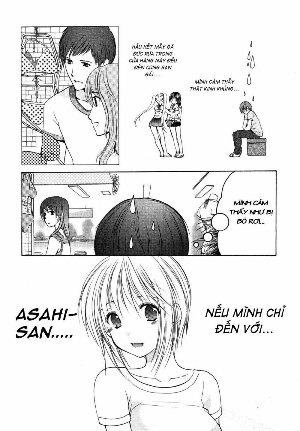 Schoolmate Chapter 10.5 - Trang 2