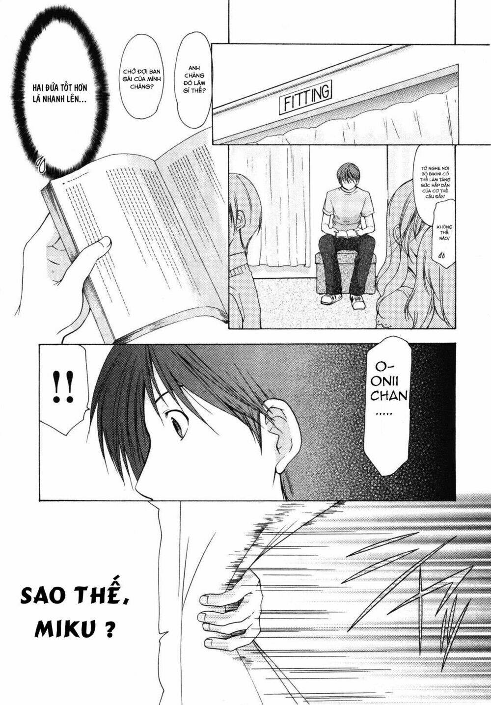 Schoolmate Chapter 10.5 - Trang 2