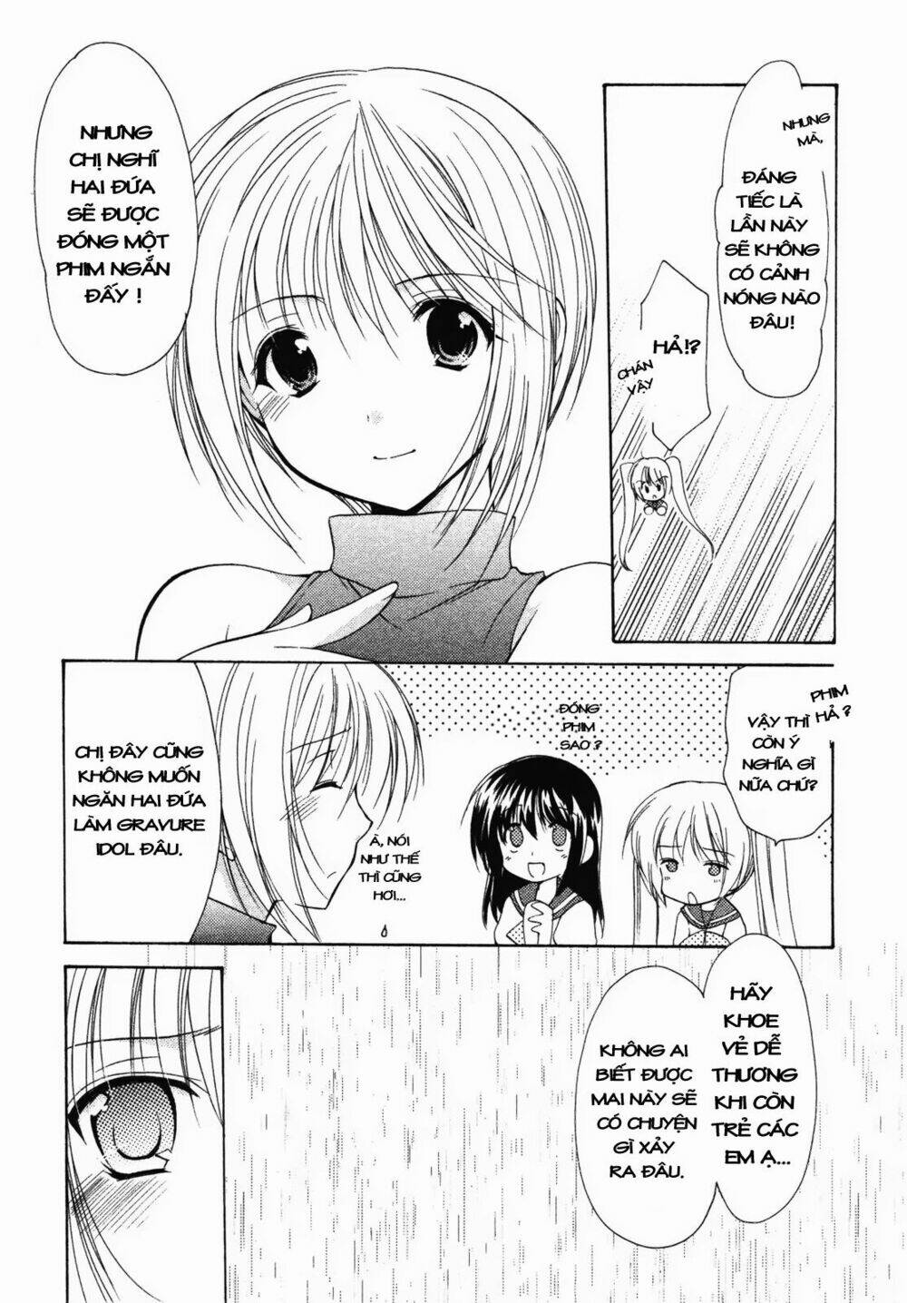 Schoolmate Chapter 8 - Trang 2