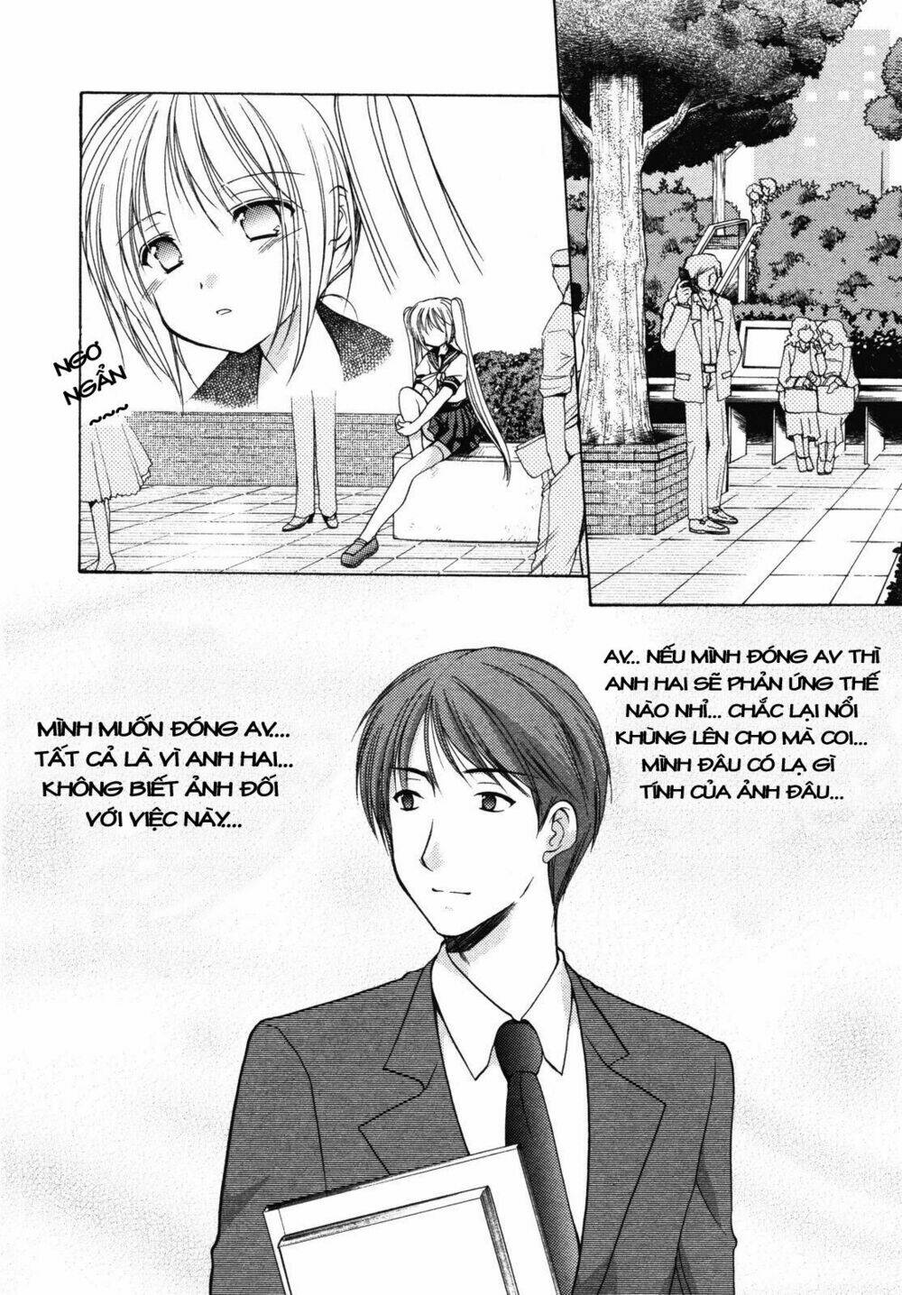 Schoolmate Chapter 8 - Trang 2