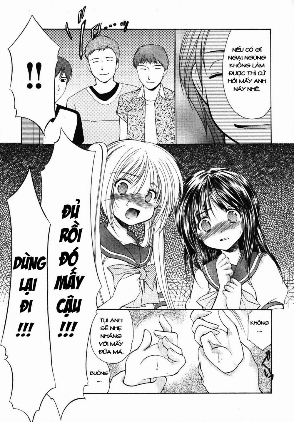 Schoolmate Chapter 8 - Trang 2