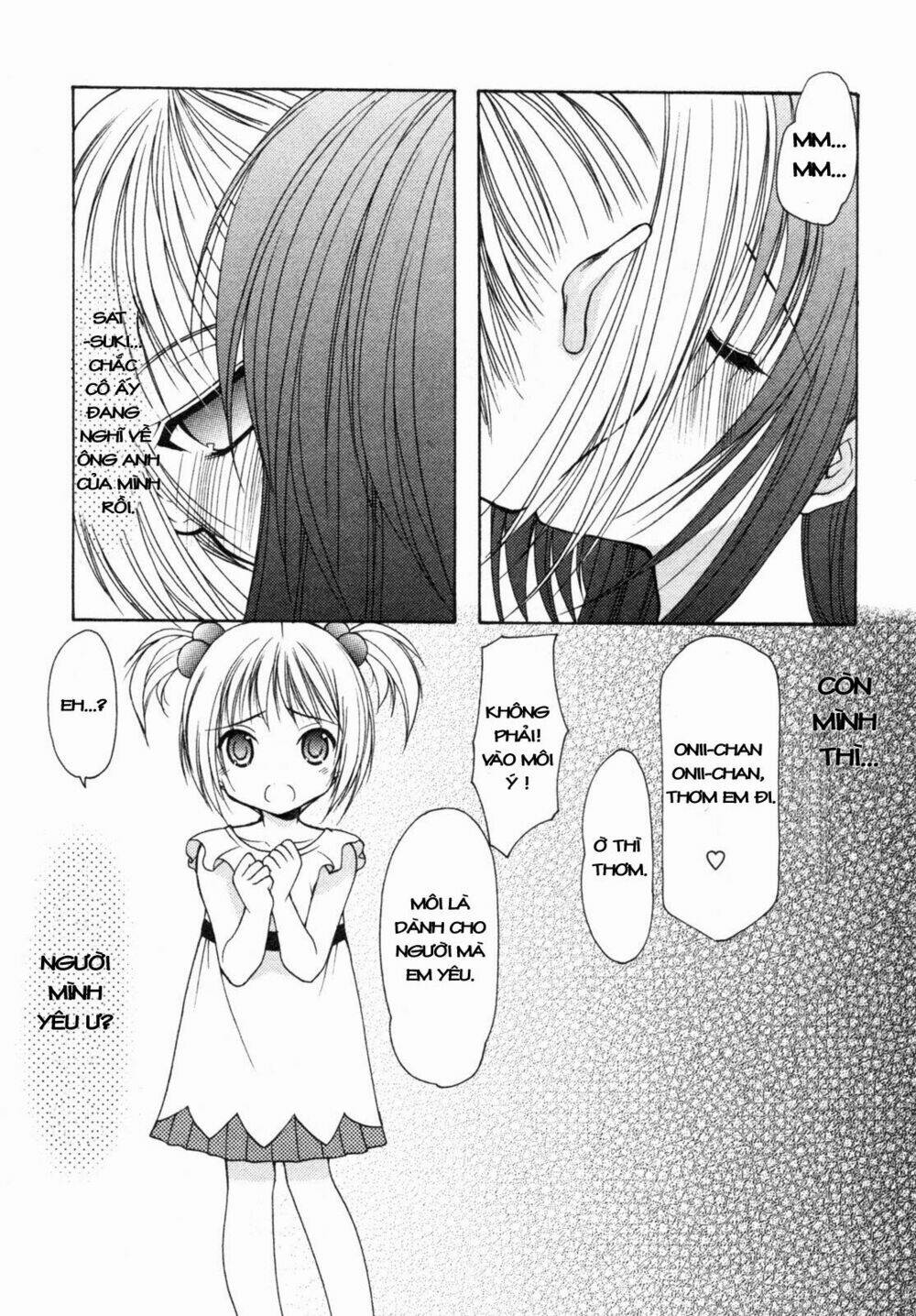 Schoolmate Chapter 7 - Trang 2