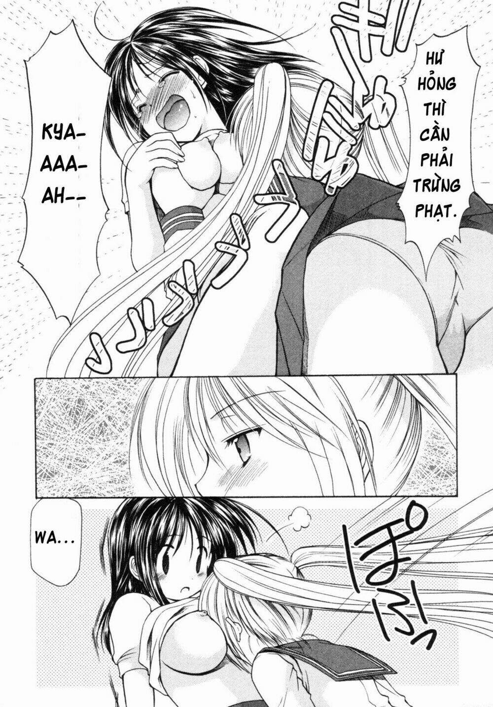 Schoolmate Chapter 6 - Trang 2