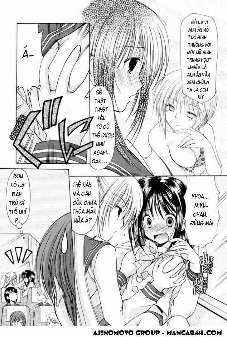 Schoolmate Chapter 3 - Trang 2