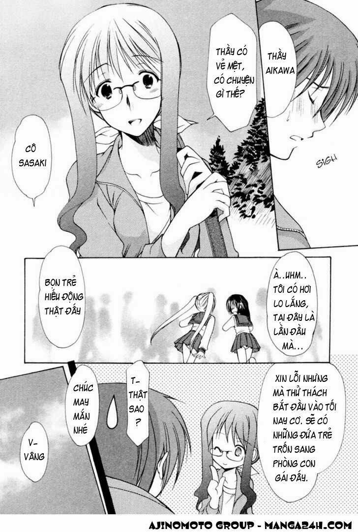 Schoolmate Chapter 3 - Trang 2