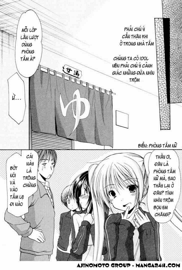 Schoolmate Chapter 3 - Trang 2