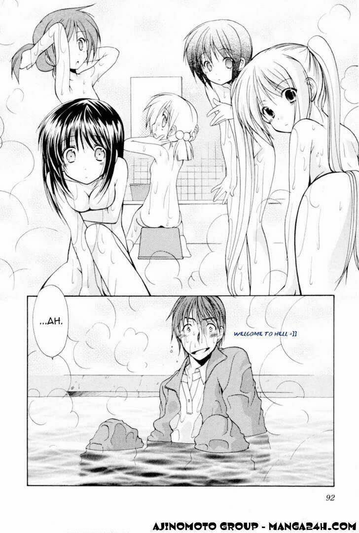 Schoolmate Chapter 3 - Trang 2