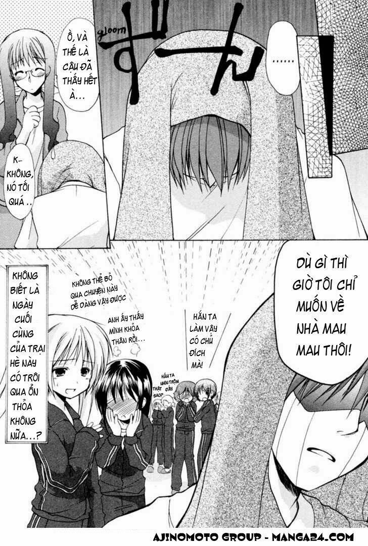 Schoolmate Chapter 3 - Trang 2