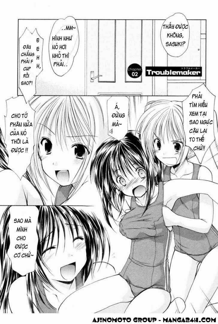 Schoolmate Chapter 2 - Trang 2