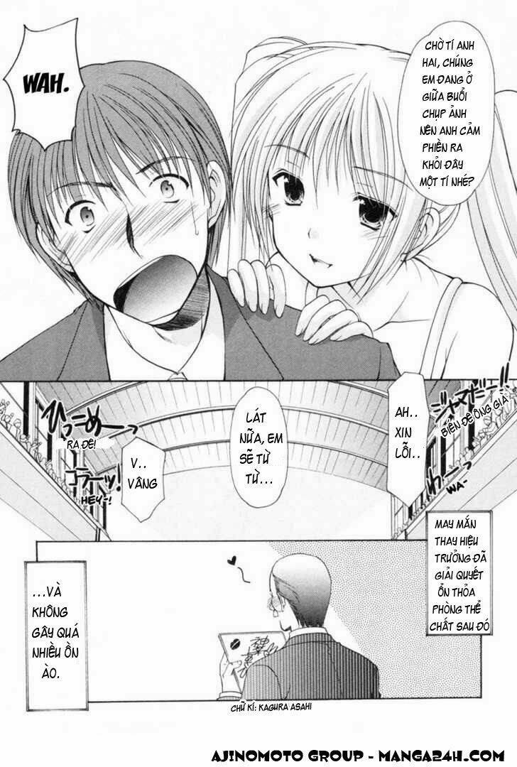 Schoolmate Chapter 2 - Trang 2