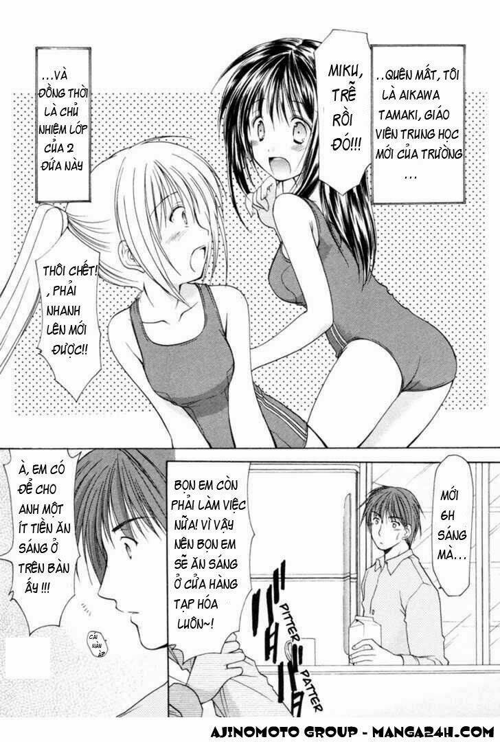 Schoolmate Chapter 2 - Trang 2