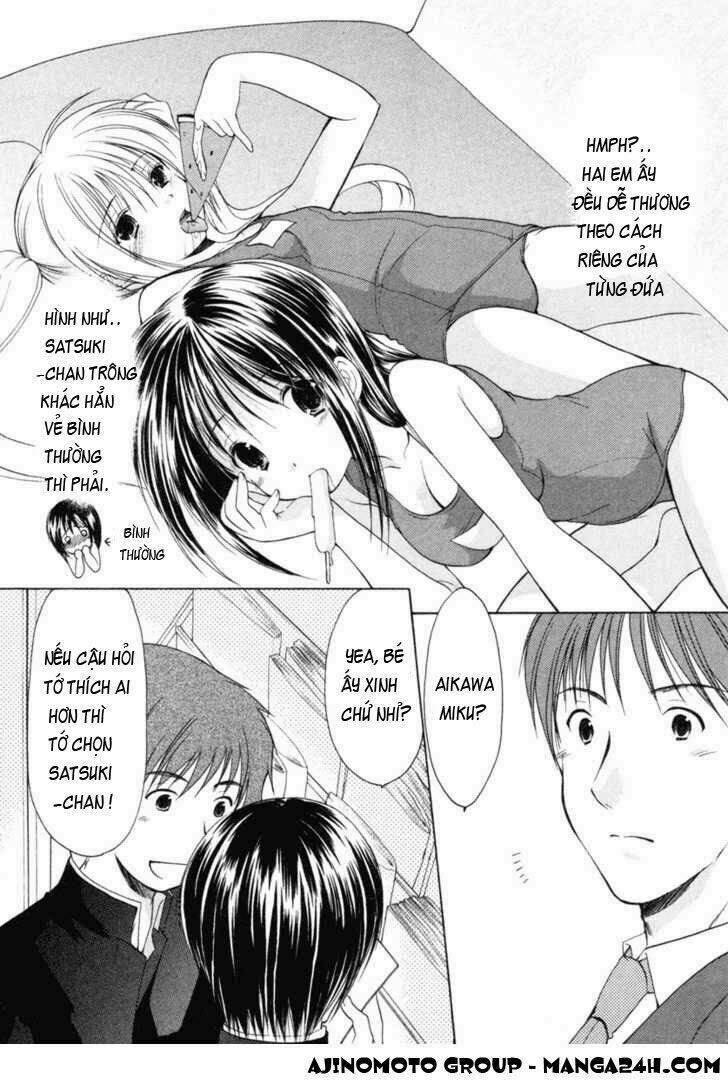 Schoolmate Chapter 2 - Trang 2