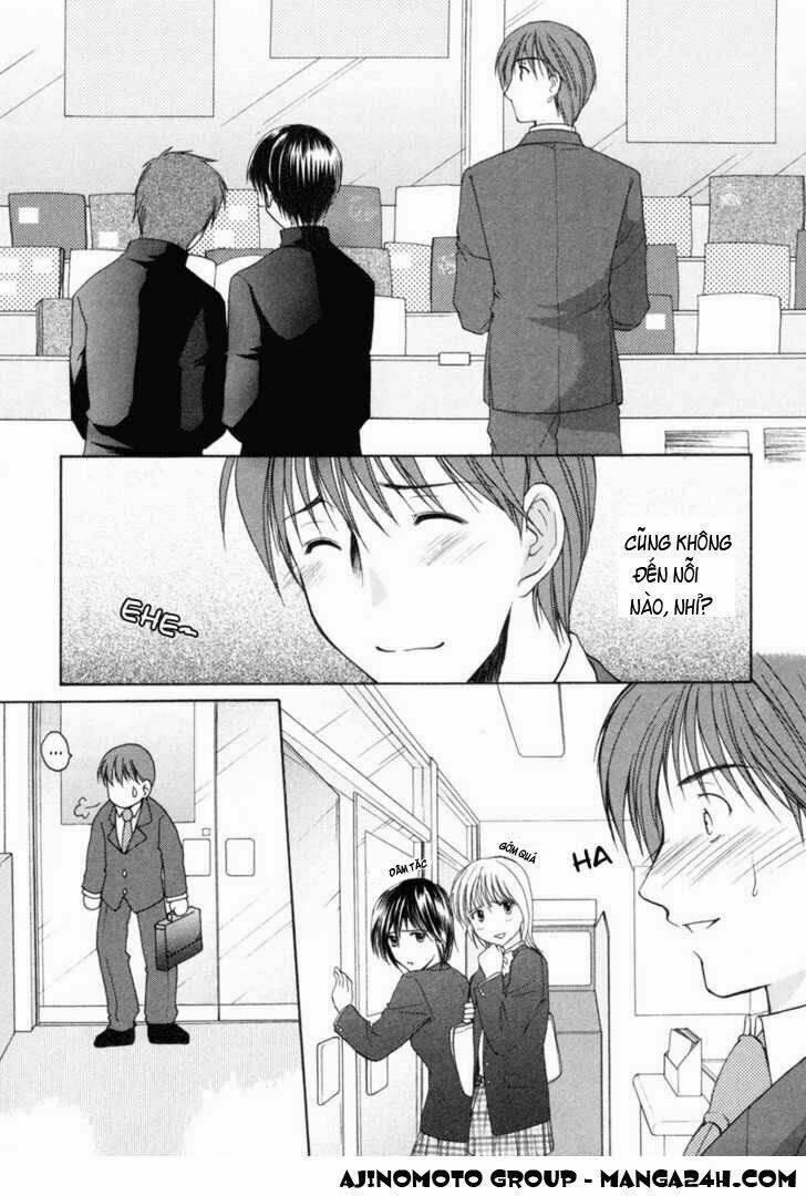 Schoolmate Chapter 2 - Trang 2