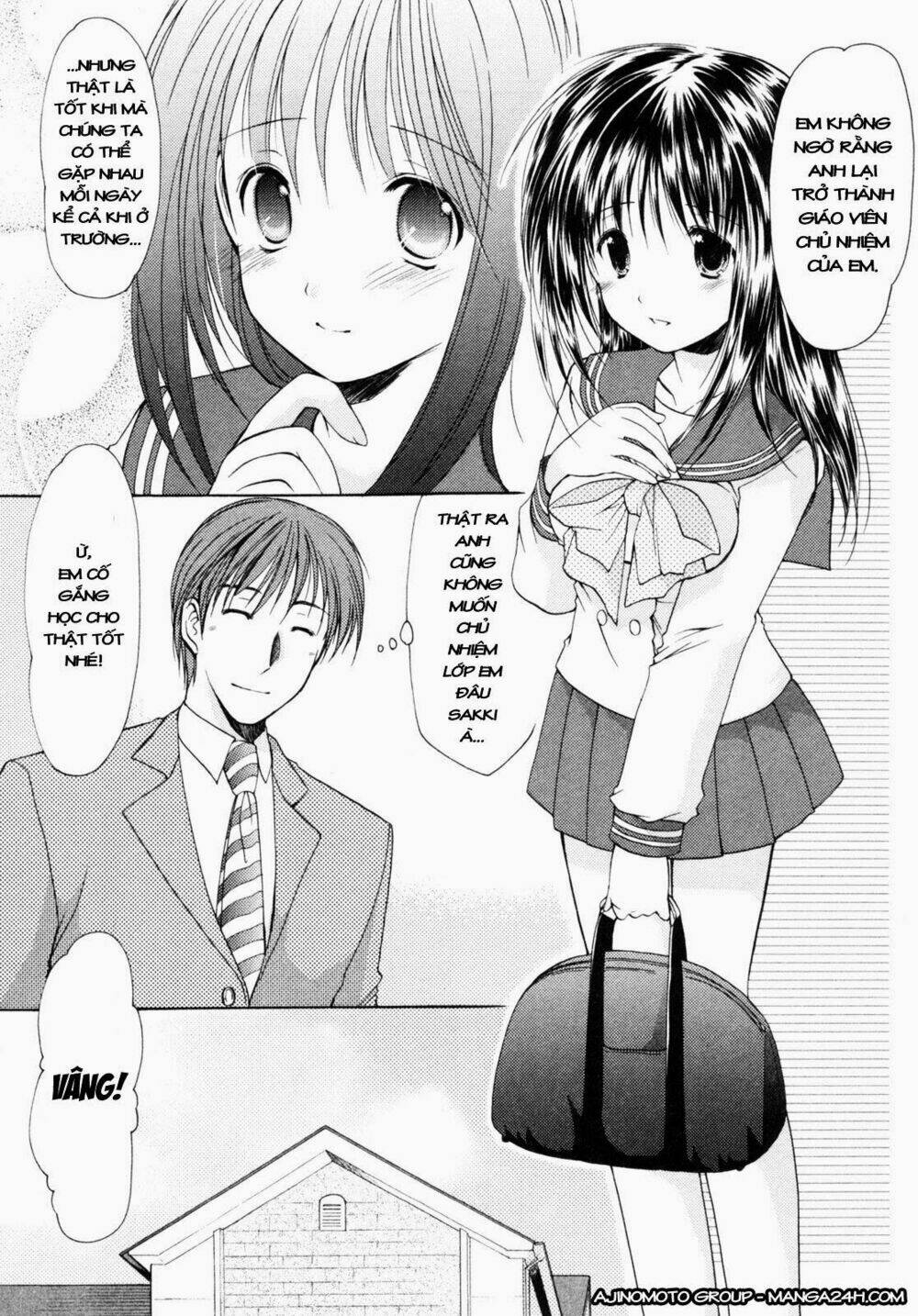 Schoolmate Chapter 1 - Trang 2