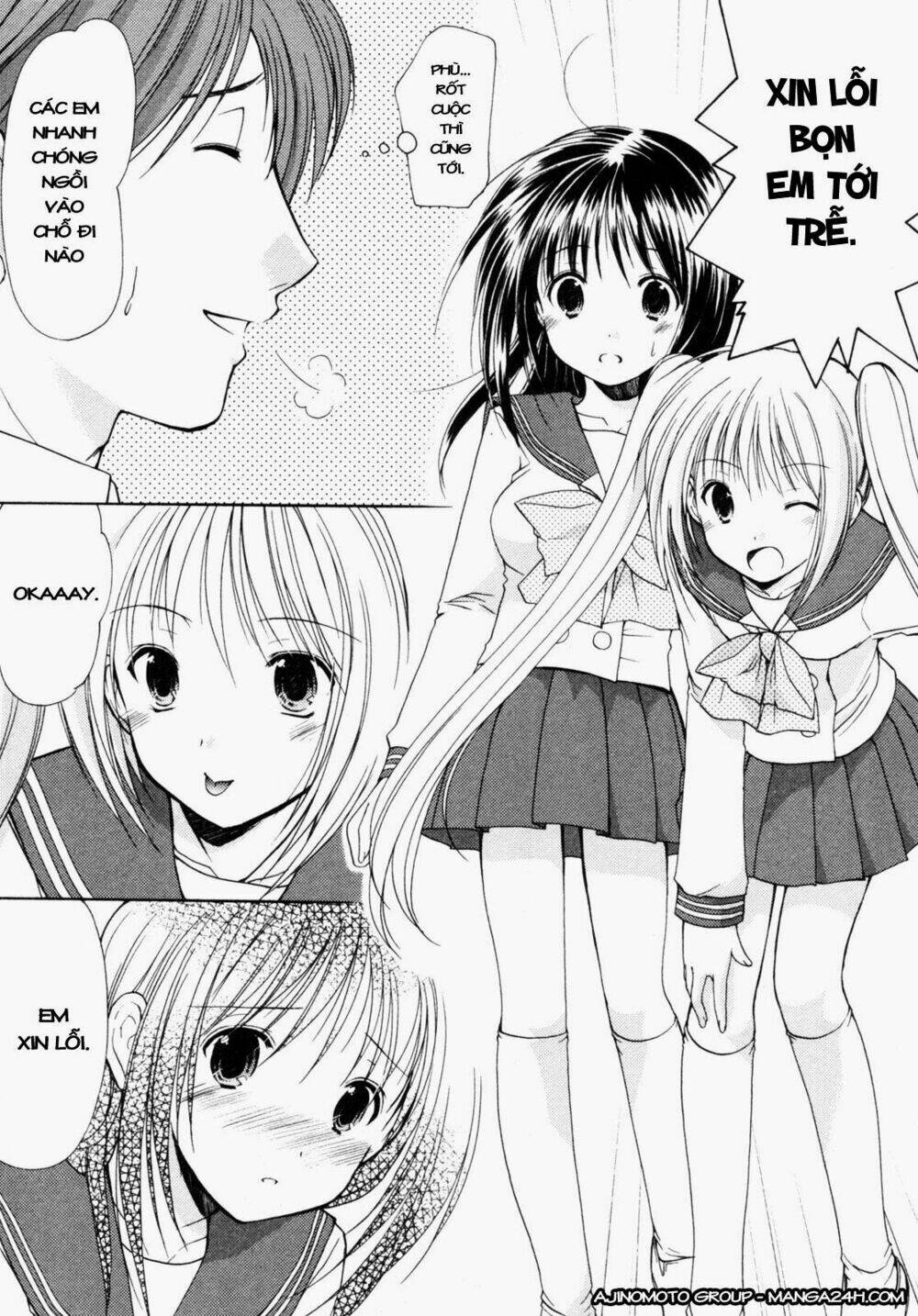 Schoolmate Chapter 1 - Trang 2