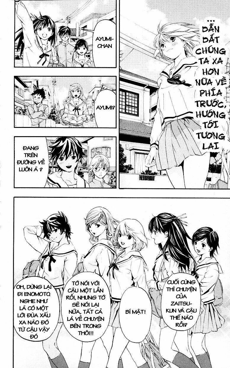 Hatsukoi Limited Chapter 32 - Trang 2