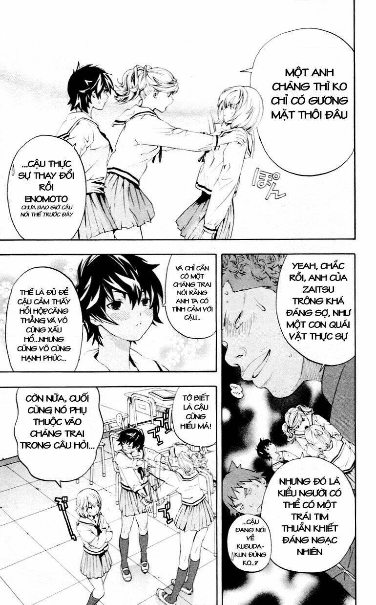 Hatsukoi Limited Chapter 32 - Trang 2