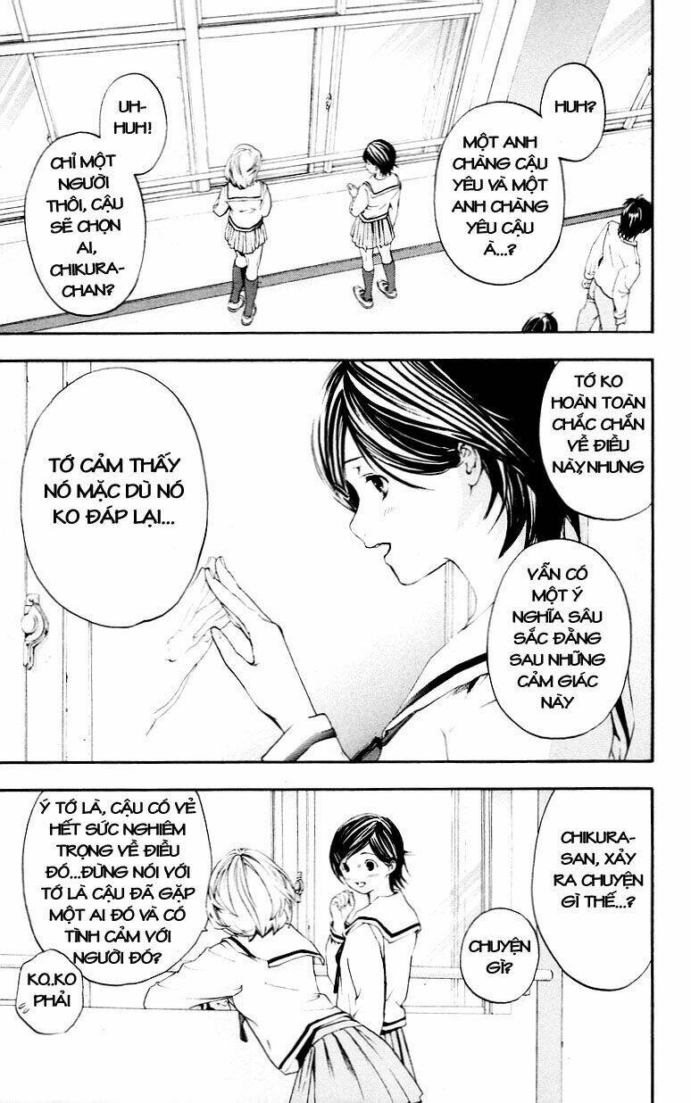 Hatsukoi Limited Chapter 32 - Trang 2