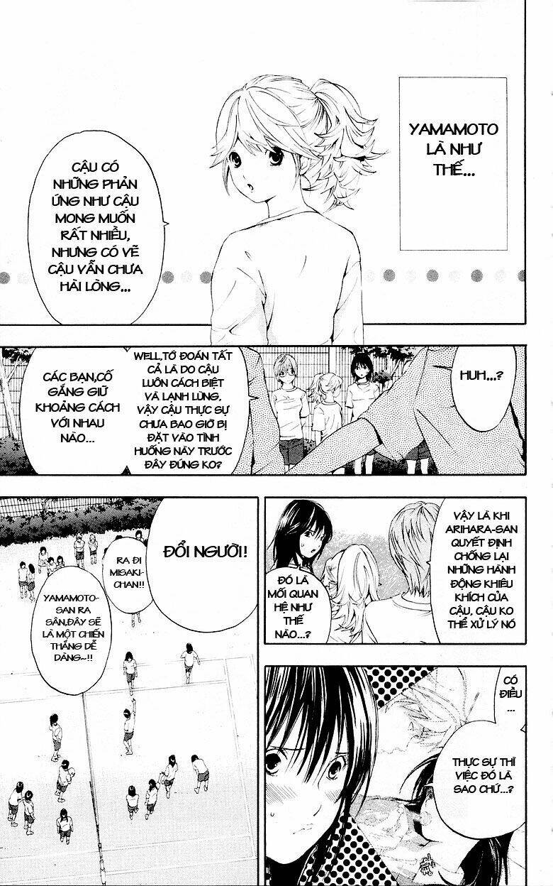 Hatsukoi Limited Chapter 31 - Trang 2