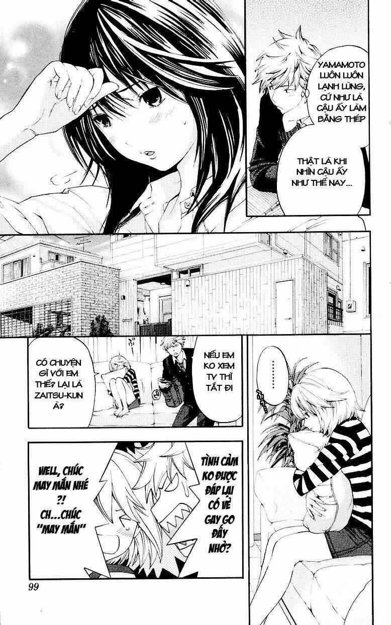 Hatsukoi Limited Chapter 31 - Trang 2