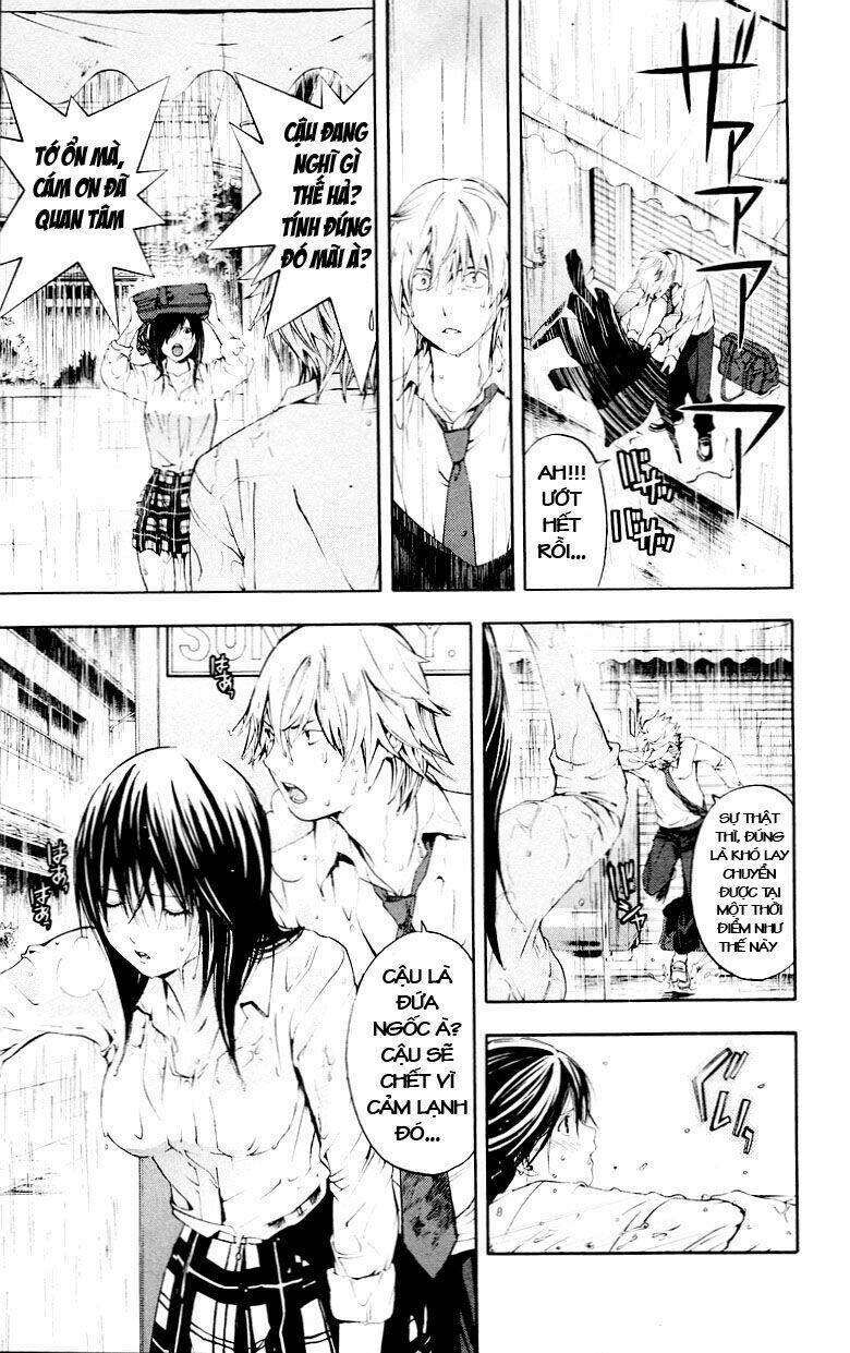 Hatsukoi Limited Chapter 31 - Trang 2