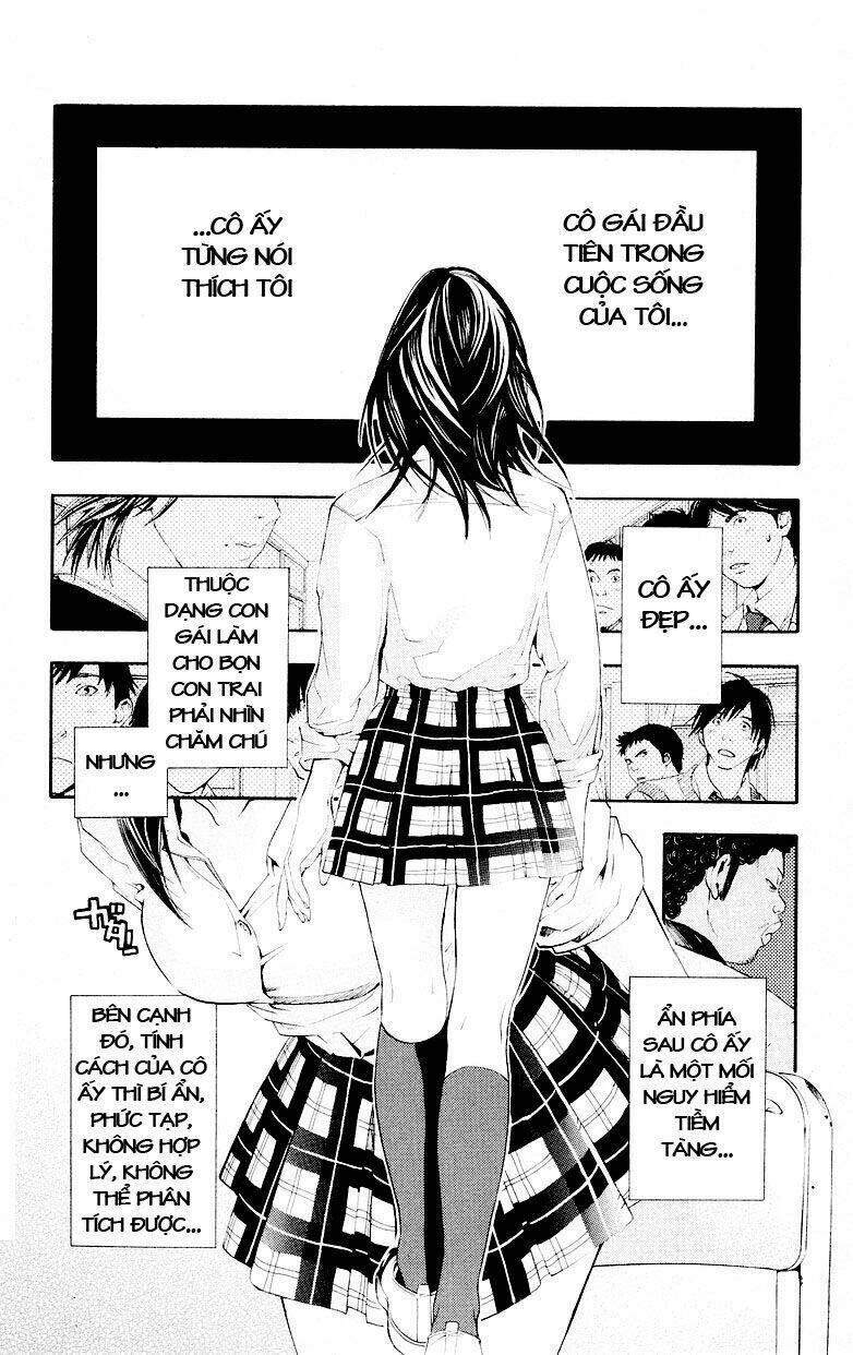 Hatsukoi Limited Chapter 31 - Trang 2