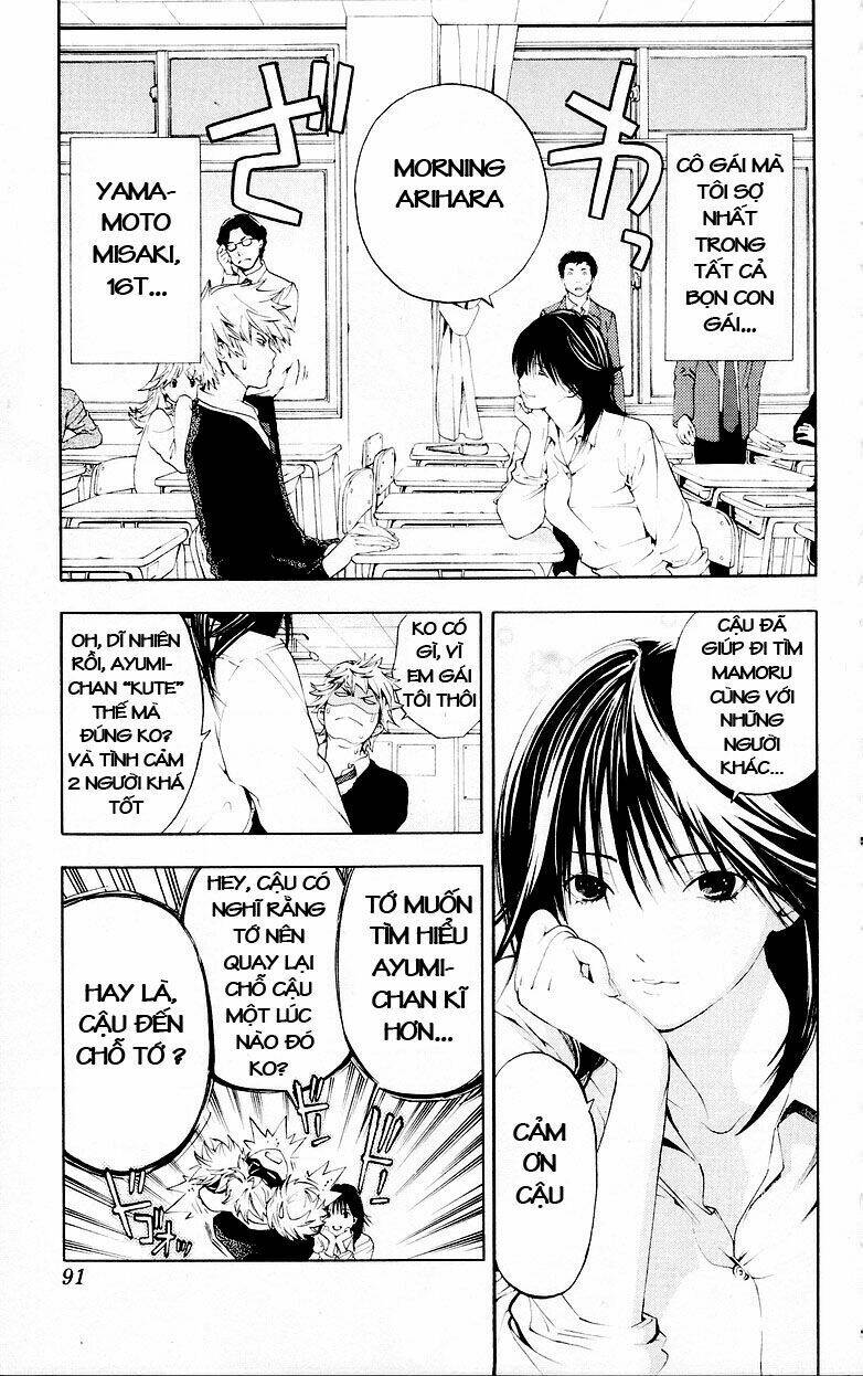 Hatsukoi Limited Chapter 31 - Trang 2