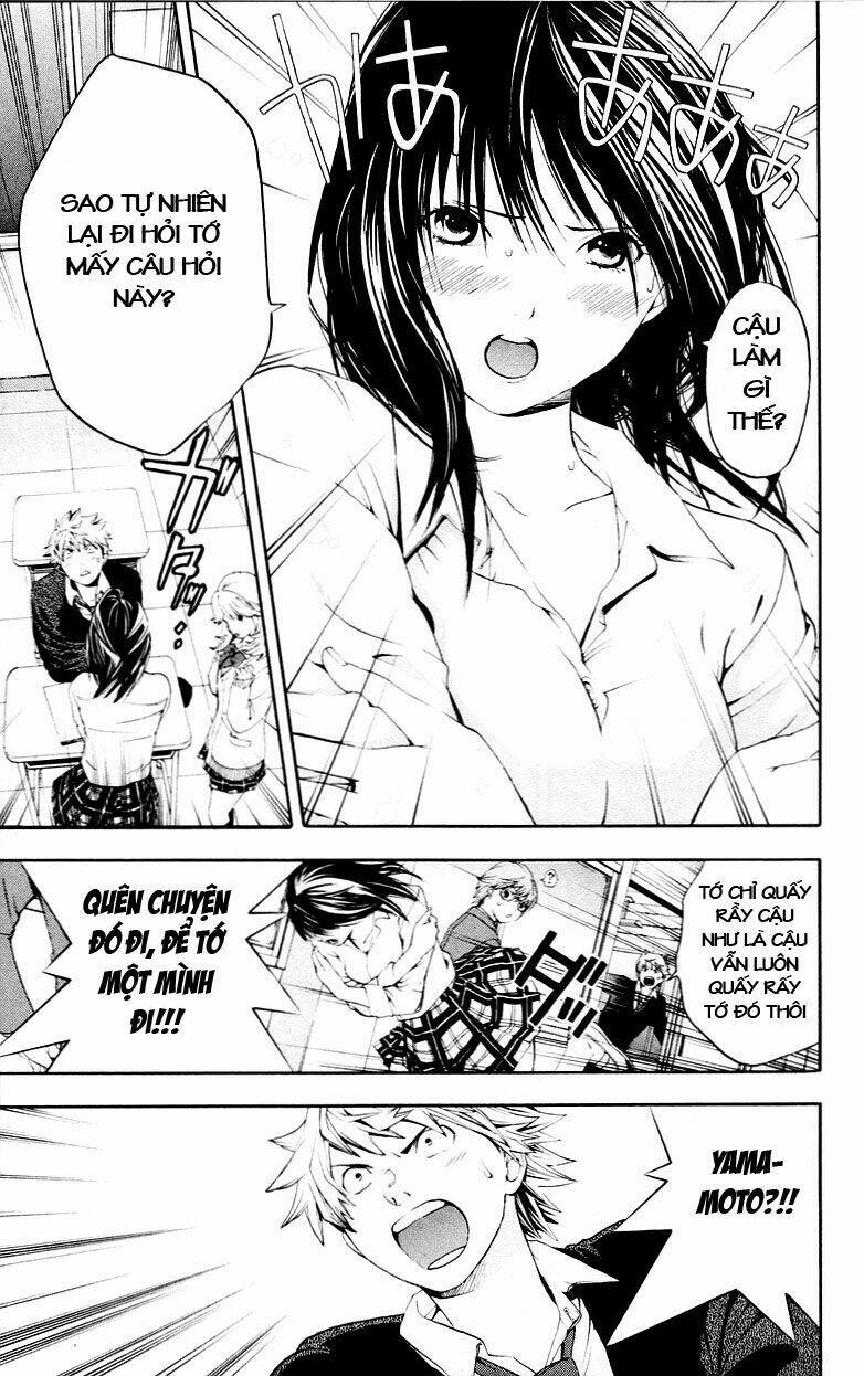 Hatsukoi Limited Chapter 31 - Trang 2