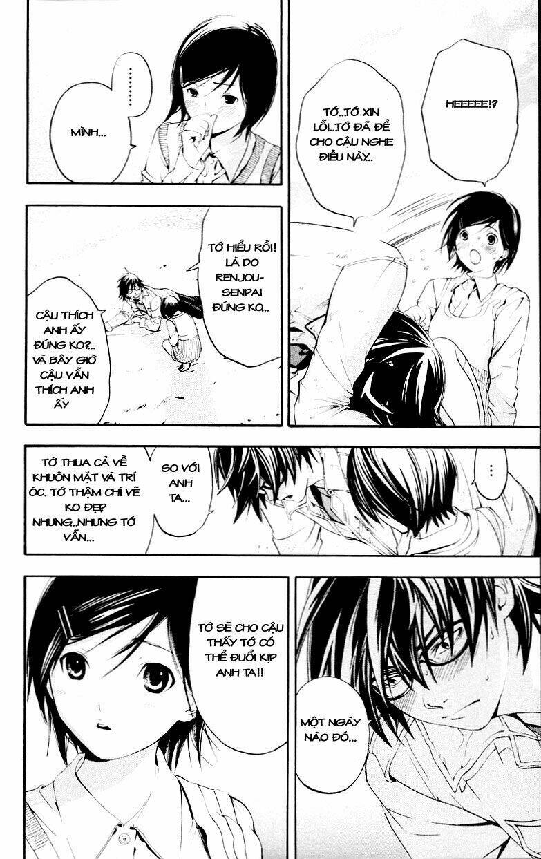 Hatsukoi Limited Chapter 30 - Trang 2