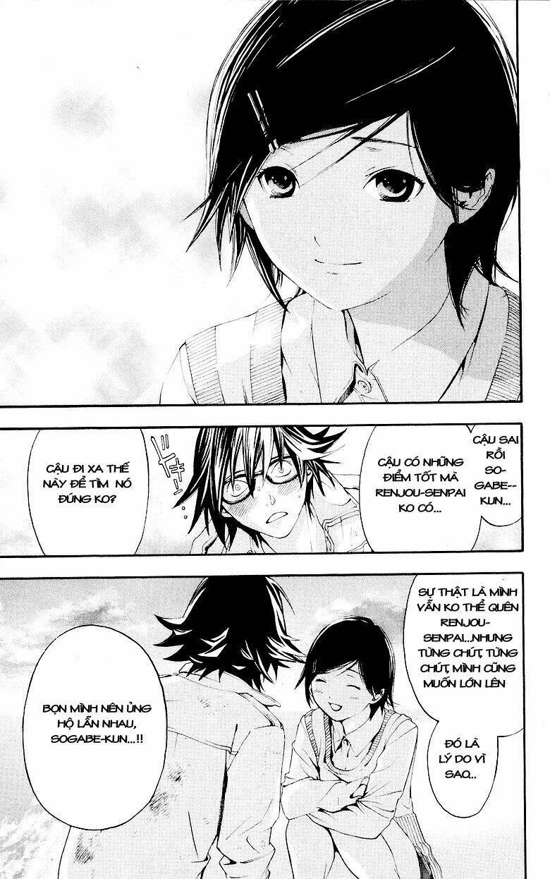 Hatsukoi Limited Chapter 30 - Trang 2